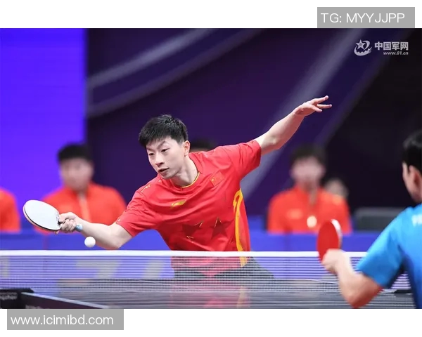 杭州乒乓球队在联合会杯中的卓越表现与实力分析 杭州乒乓球队在联合会杯中的卓越表现与实力分析