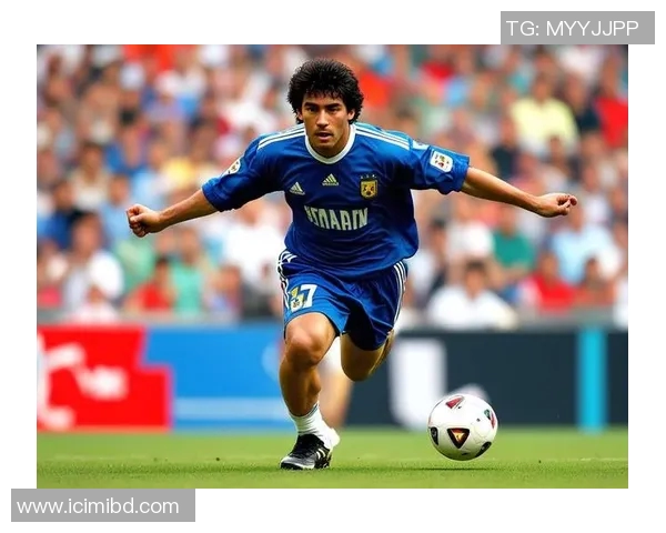 球迷心目中永恒的足球偶像与他们的传奇故事