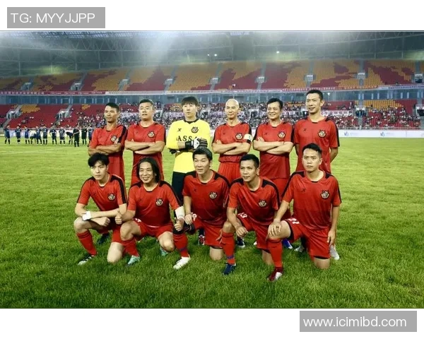 贵州香港足球明星队携手共创足球梦想推动两地文化交流与合作新篇章