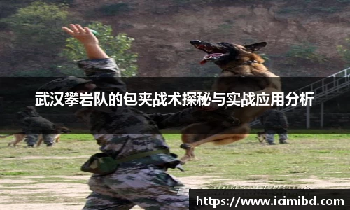 武汉攀岩队的包夹战术探秘与实战应用分析